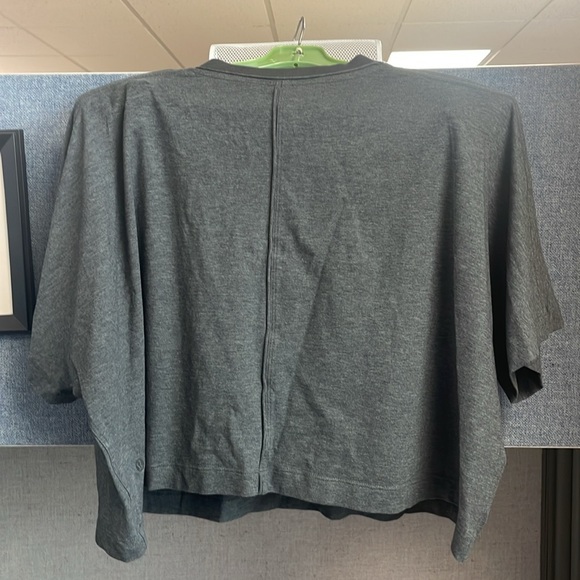 Lululemon Check the Box short sleeve shirt - Picture 7 of 9